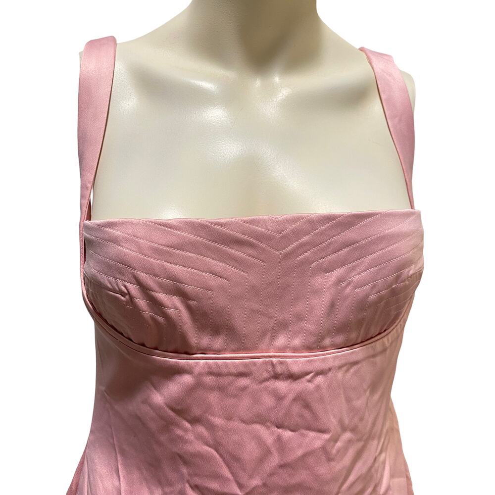 House of CB Pink Mini Dress - Picture 8 of 14